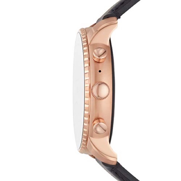 Rose Gold♥️ Fossil Smart Watch 3rd Gen - Picture 11 of 12